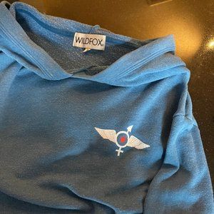 [ wildfox ] MILE HIGH CLUB HOODIE